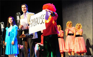 from israel Musicals Annie