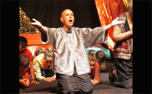 Israel Musicals The King and I